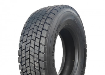 265/70R19.5 Continental ContiRe Hybrid HD3 наварка 140/138M Ведуча вантажна шина