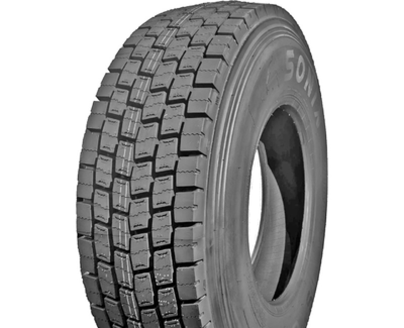 315/80R22.5 Sonix SX806 156/150L Ведуча вантажна шина