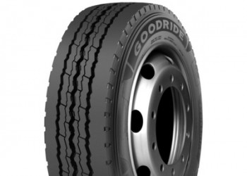 235/75R17.5 Goodride GTX1 143/141J Причіпна вантажна шина