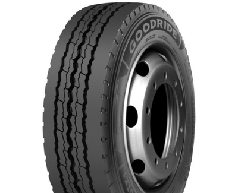 245/70R17.5 Goodride GTX1 143/141J Причіпна вантажна шина