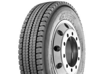 295/60R22.5 Giti GDL617 150/147K Ведуча вантажна шина