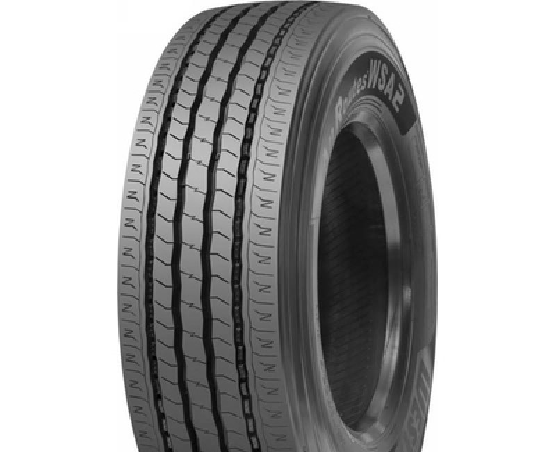 265/70R19.5 WestLake All Routes WSA 2 140/138M Рульова вантажна шина