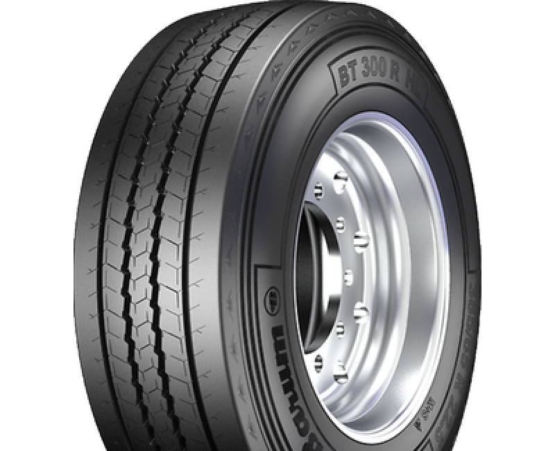 445/45R19.5 Barum BT 300 R 160J Причіпна вантажна шина