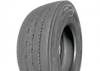 385/55R22.5 CROSS WIND CW-RT03 160K Причіпна вантажна шина