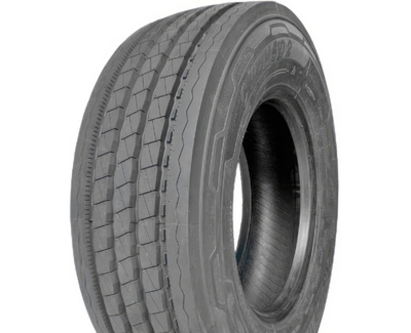 235/75R17.5 CROSS WIND CW-HS02 132/130M Рульова вантажна шина