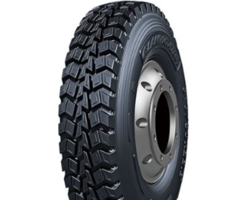 315/80R22.5 Aplus D805 156/150K Ведуча вантажна шина