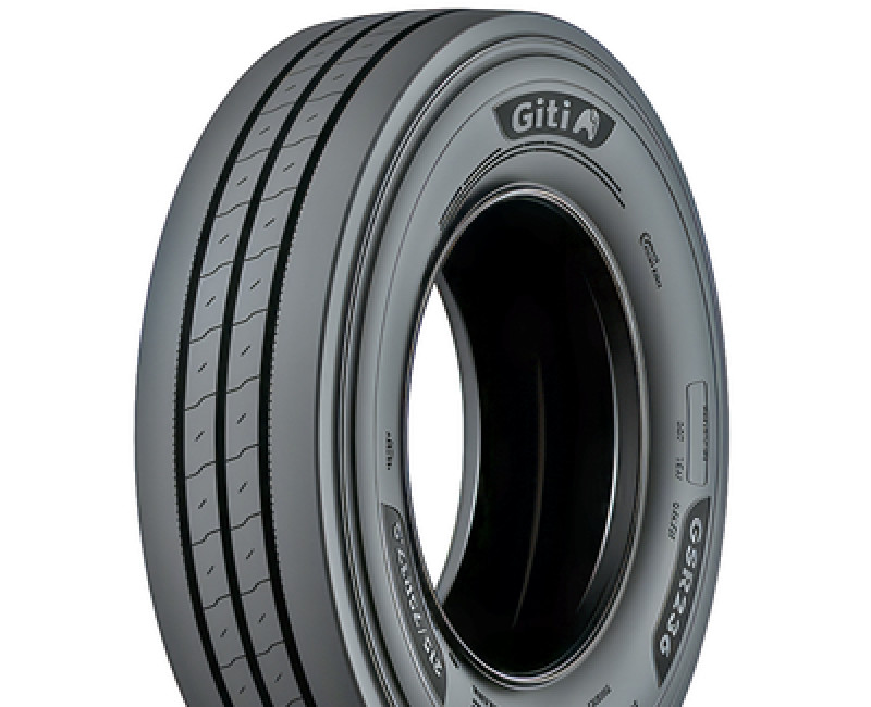 245/70R17.5 Giti GSR236 136/134M Рульова вантажна шина