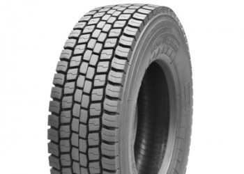 245/70R17.5 Giti GDR638 136/134M Ведуча вантажна шина