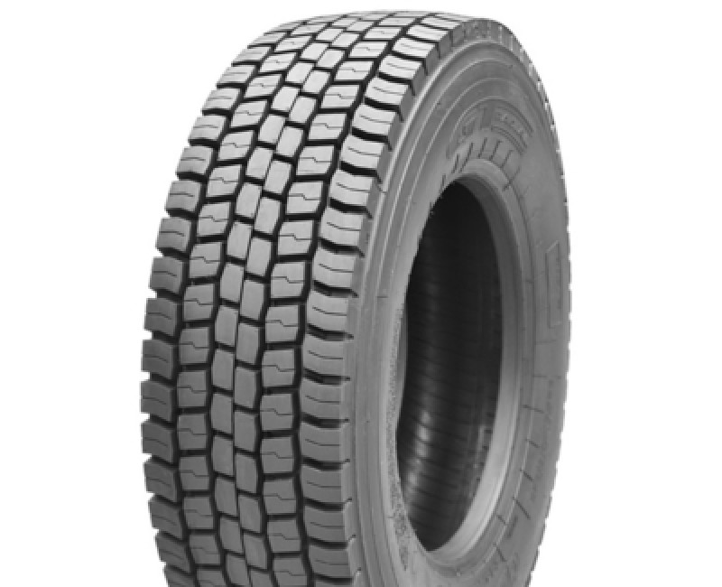 245/70R17.5 Giti GDR638 136/134M Ведуча вантажна шина