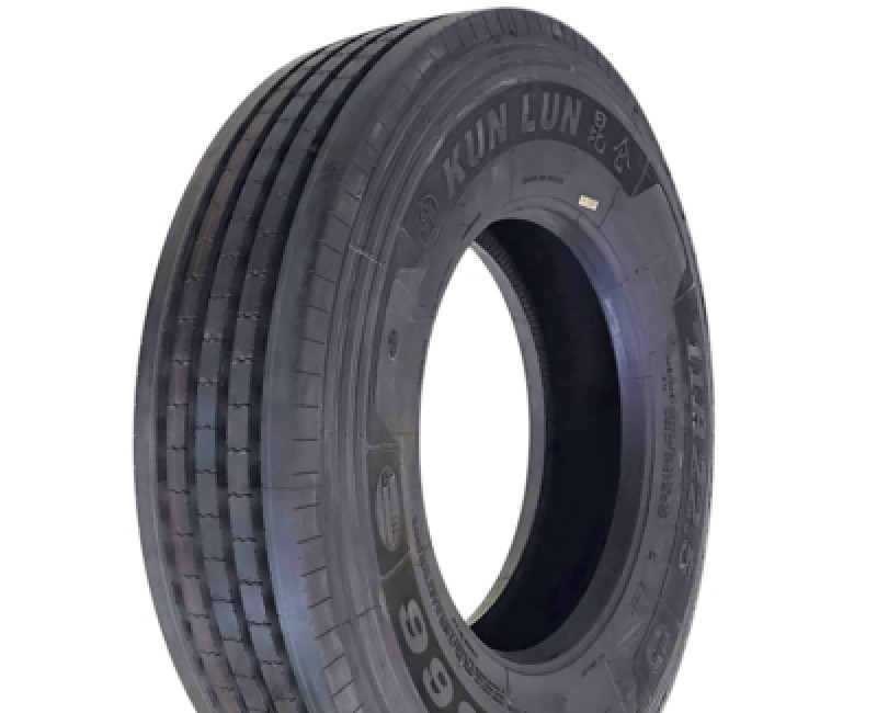 295/80 R22.5 Kunlun KT866 152/149M Рульова вантажна шина