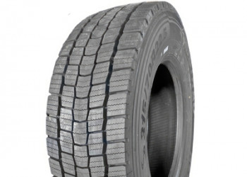 315/70R22.5 HUBTRAC REGIONAL D22 154/150L Ведуча вантажна шина
