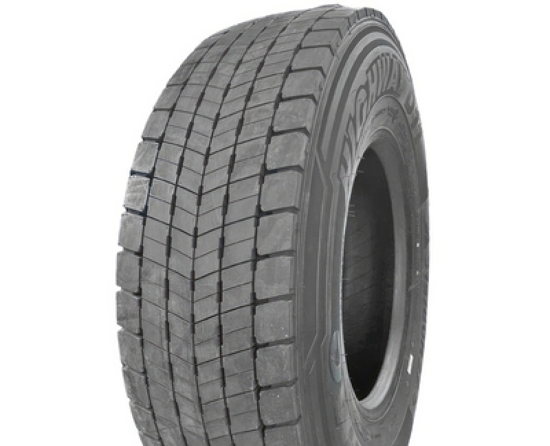 295/80R22.5 HUBTRAC HIGHWAY D11 152/148M Ведуча шина