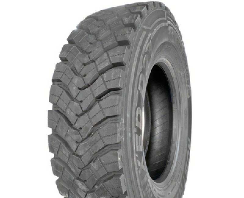 13R22.5 HUBTRAC Mixed D21 156/150K Ведуча вантажна шина