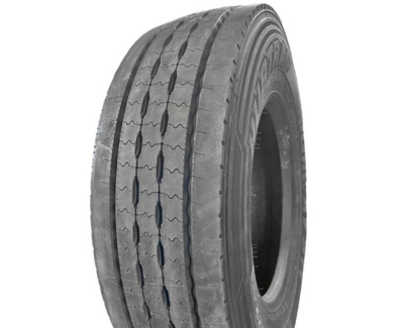 315/80R22.5 HUBTRAC HIGHWAY S11 154/150M Рульова шина