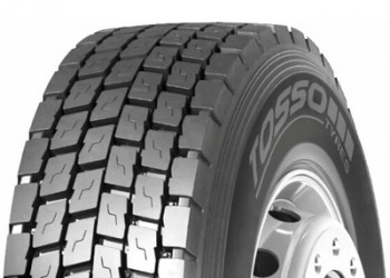 315/70R22.5 TOSSO BS737D 151/148M Ведуча шина