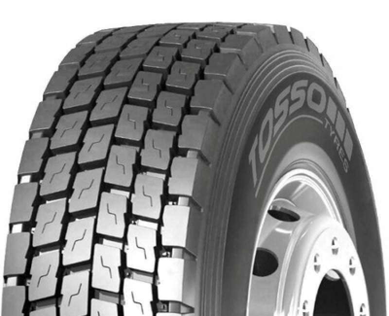 315/70R22.5 TOSSO BS737D 151/148M Ведуча шина