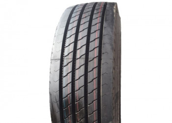 315/80R22.5 Kunlun KT858 158/156K Рульова вантажна шина