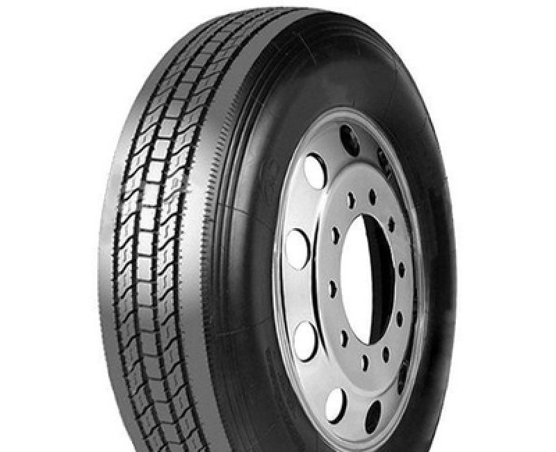 11R22.5 Ovation VI-126 146/143L Причіпна вантажна шина