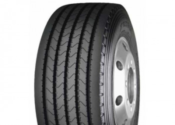 295/60R22.5 Yokohama RY407 150/147L Рульова вантажна шина