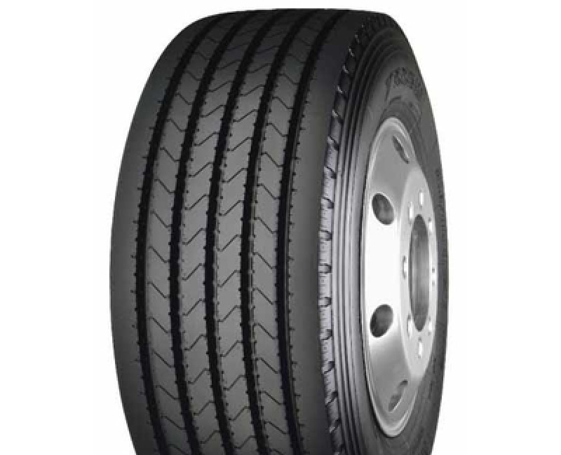 295/60R22.5 Yokohama RY407 150/147L Рульова вантажна шина