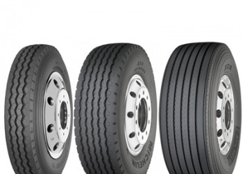 9R22.5 Michelin XZA 133/131L Причіпна вантажна шина