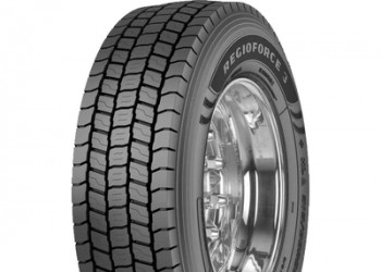 315/70R22 Fulda Regioforce 3 154/152L/M Ведуча шина