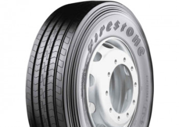 315/80R22.5 Firestone FS422 154/150M Рульова шина