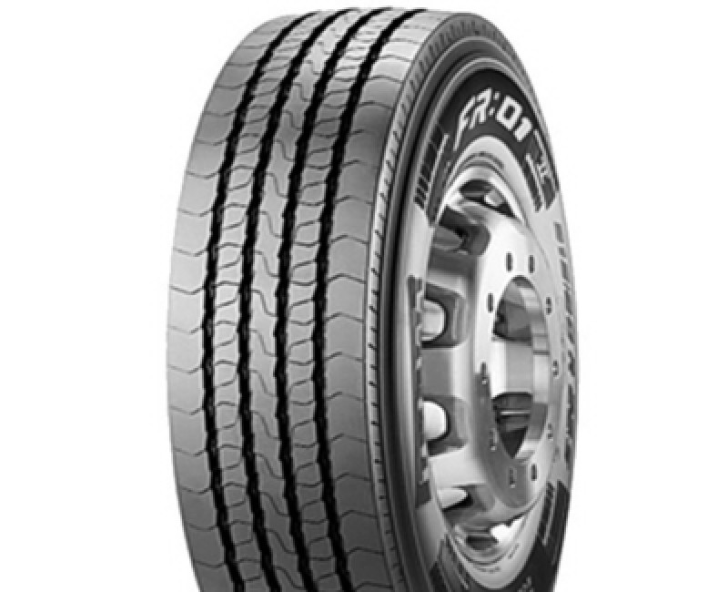 315/80R22.5 Pirelli FR 01 156/150L Рульова шина