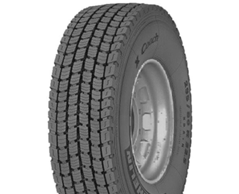 295/80R22.5 Michelin X Coach XD 152/148M Ведуча вантажна шина