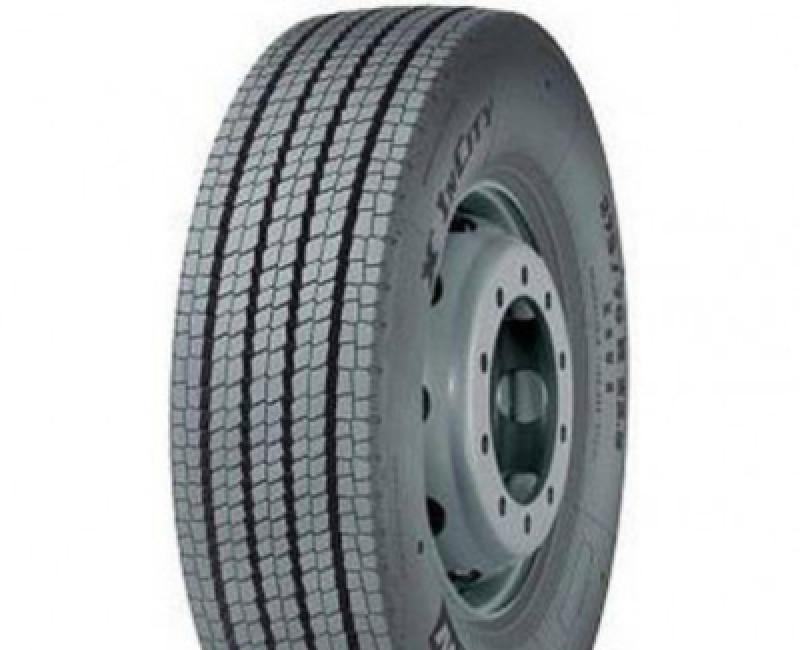 275/70R22.5 Michelin XZU InCity 148/145J Універсальна шина