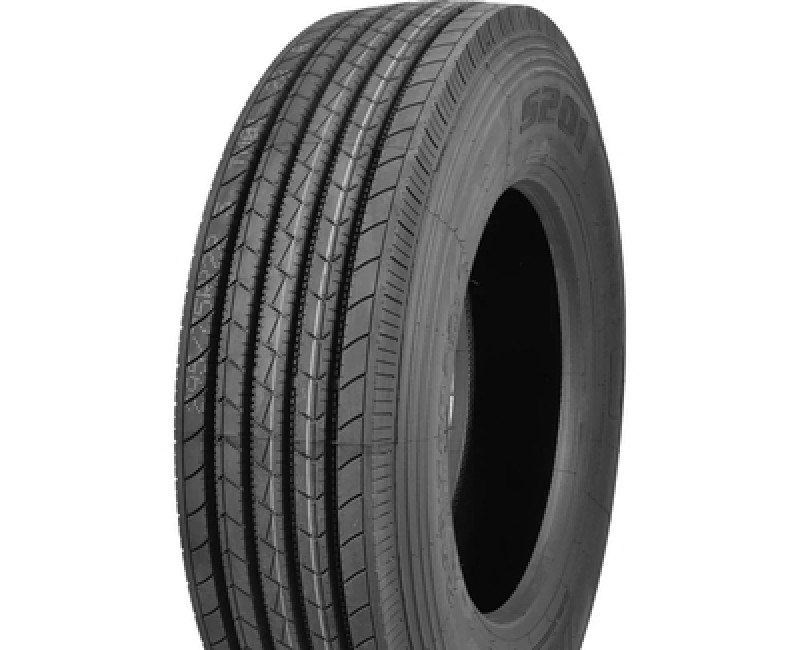275/70R22.5 Lanvigator S201 152/148J Рульова вантажна шина