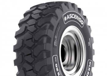 405/70R20 Ascenso CLR 280 143/155B/A2 Індустріальна шина