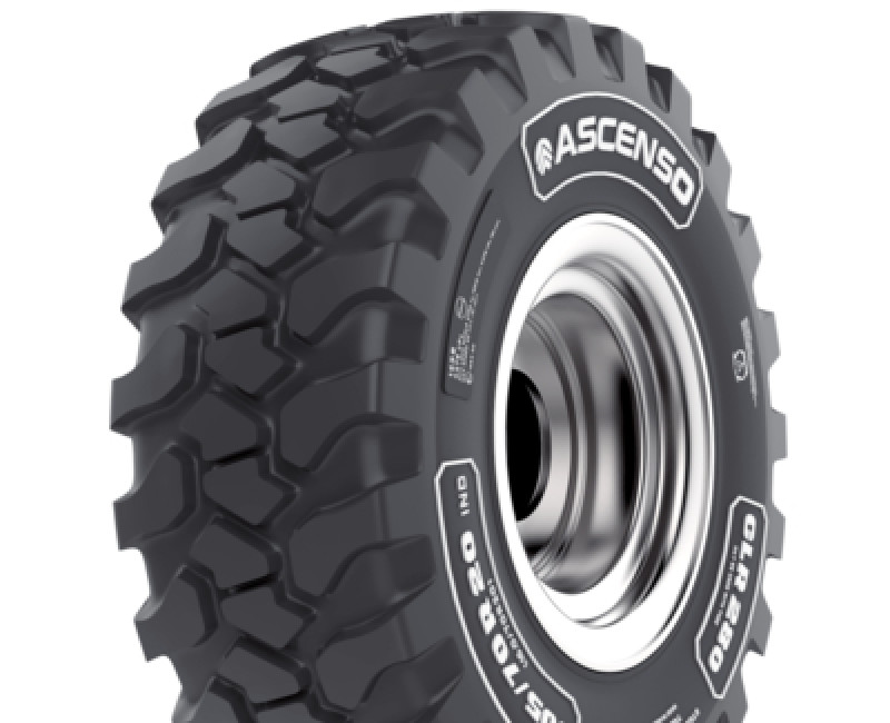 405/70R20 Ascenso CLR 280 143/155B/A2 Індустріальна шина