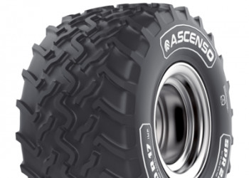 33/16R15 Ascenso SPR 250 126B Сільгосп шина