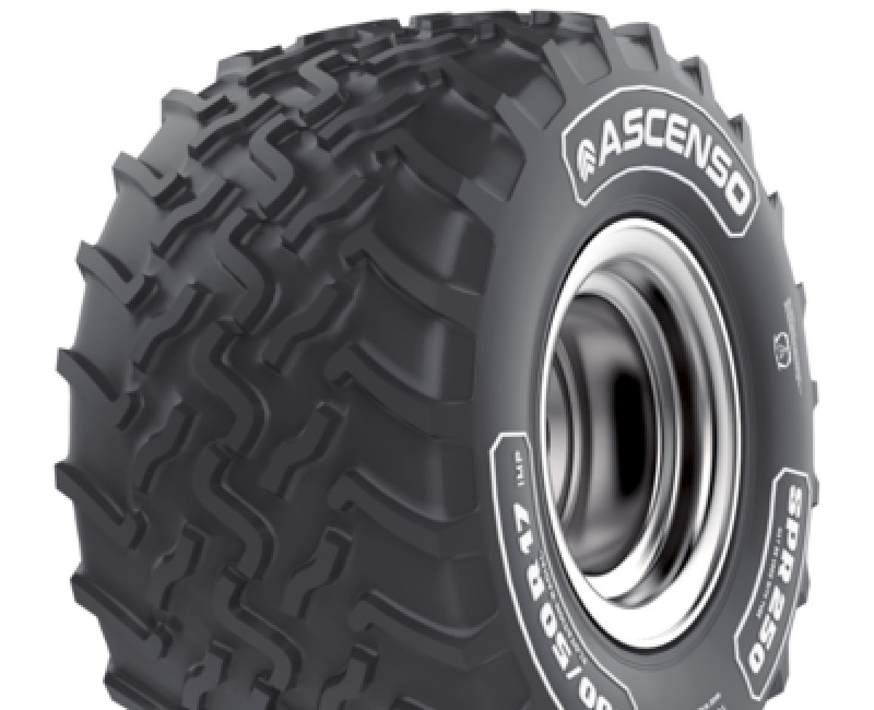33/16R15 Ascenso SPR 250 126B Сільгосп шина