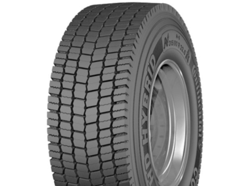 295/60R22.5 Continental HD Hybrid 150/147L Ведущая шина