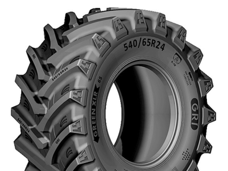 480/65R28 GRI GREEN XLR 65 145/142D/A8 Сельхоз шина