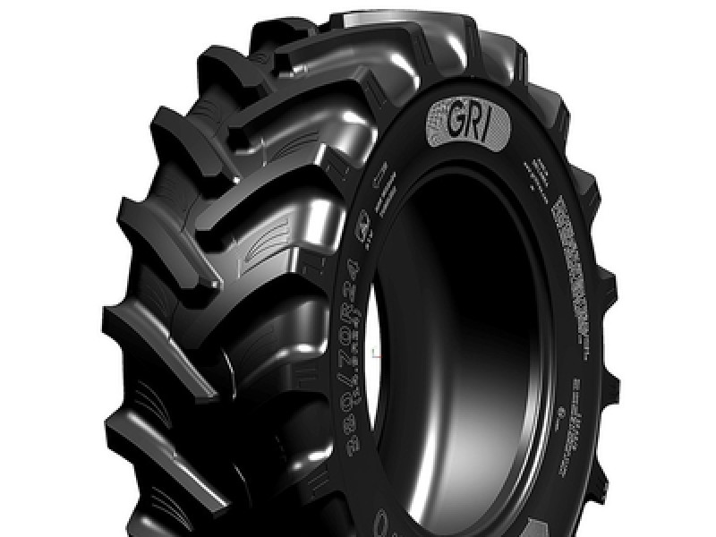 480/70R30 GRI GREEN XLR 70 141/141A8/B Сельхоз шина