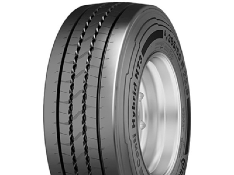285/70R19.5 Continental Conti Hybrid HT3 150/148K Причіпна шина