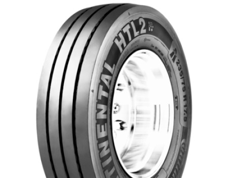 215/75R17.5 Continental HTL2 Eco+ 135/133L Прицепная шина