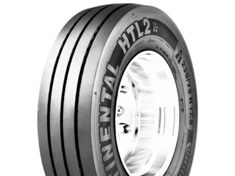 215/75R17.5 Continental HTL2 Eco+ 135/133L Прицепная шина