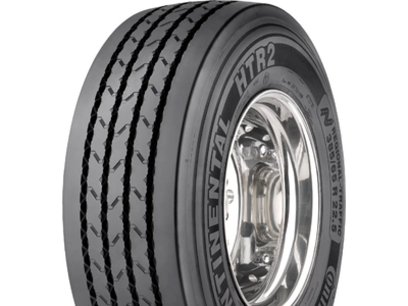 385/65R22.5 Continental HTR2 164K Причіпна шина