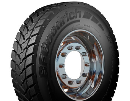 315/80R22.5 BFGoodrich Cross Control D2 156/150K Ведущая шина