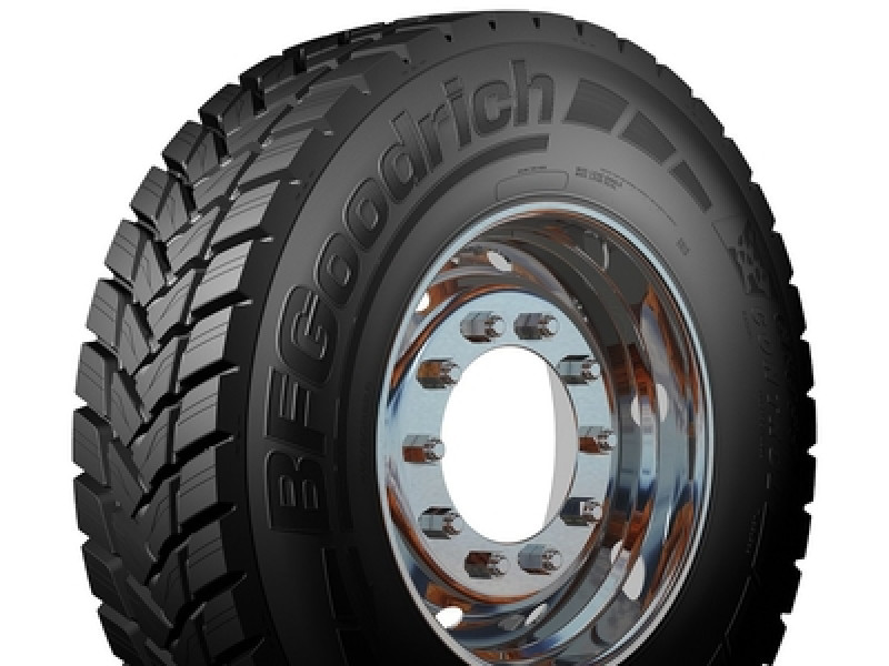 315/80R22.5 BFGoodrich Cross Control D2 156/150K Ведущая шина