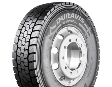245/70R17.5 Bridgestone Duravis R-Drive 002 143/141J Ведущая шина