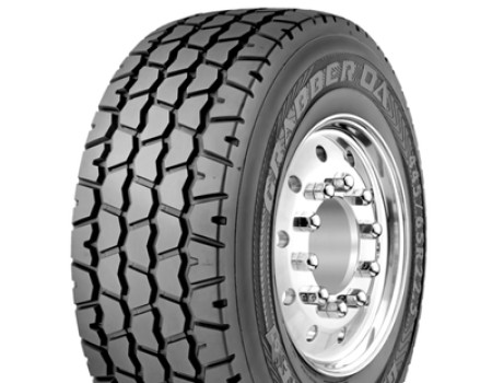 445/65R22.5 General Tire Grabber OA 169K Прицепная шина