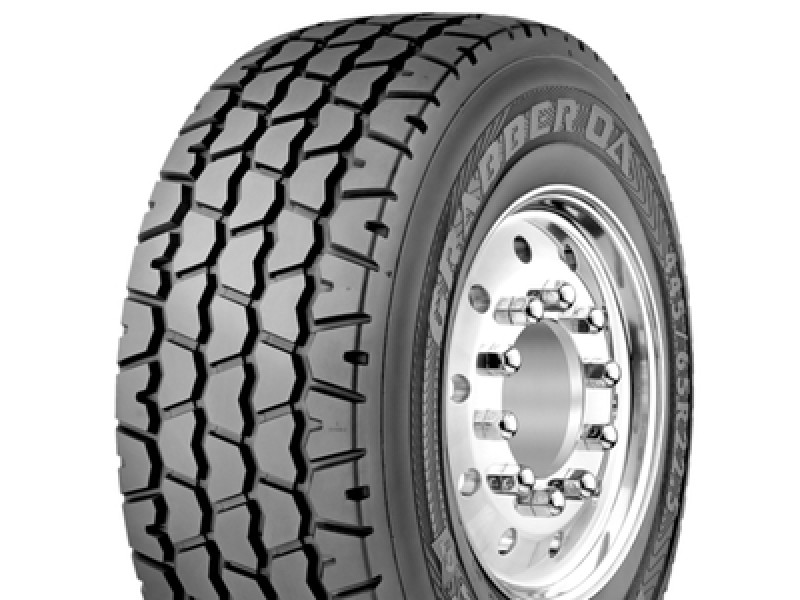 445/65R22.5 General Tire Grabber OA 169K Прицепная шина