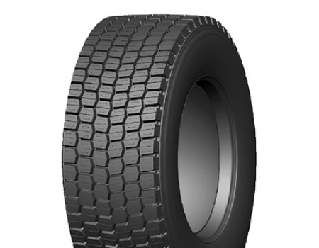 315/80R22.5 Kunlun KT870 156/153L Ведущая шина