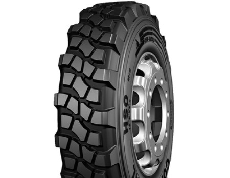 13R22.5 Continental HSO 149/146J Карьерная шина