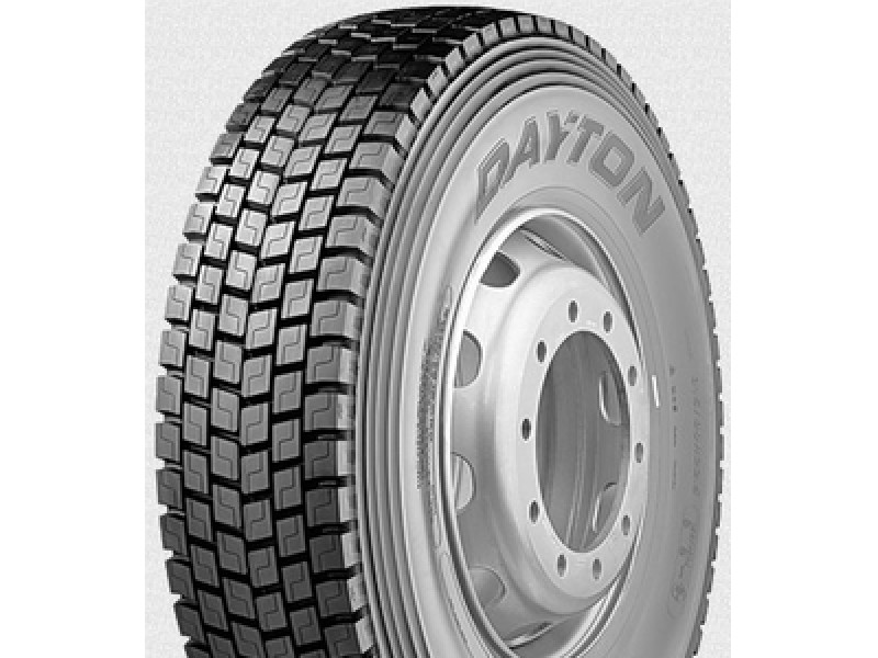 315/80R22.5 Dayton D600D 156/154M Ведущая шина
